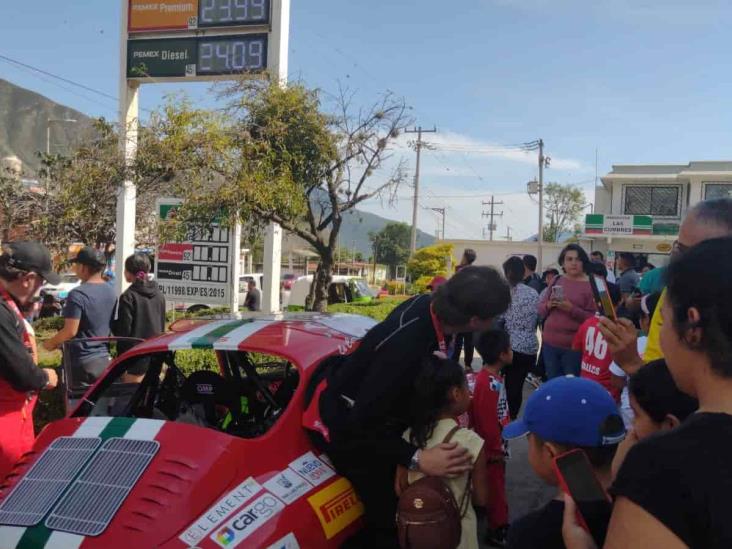 Furor en Carrera Panamericana: ¿Por qué Patrick Dempsey no bajó de su Porsche en Acultzingo, Veracruz? (+Video)