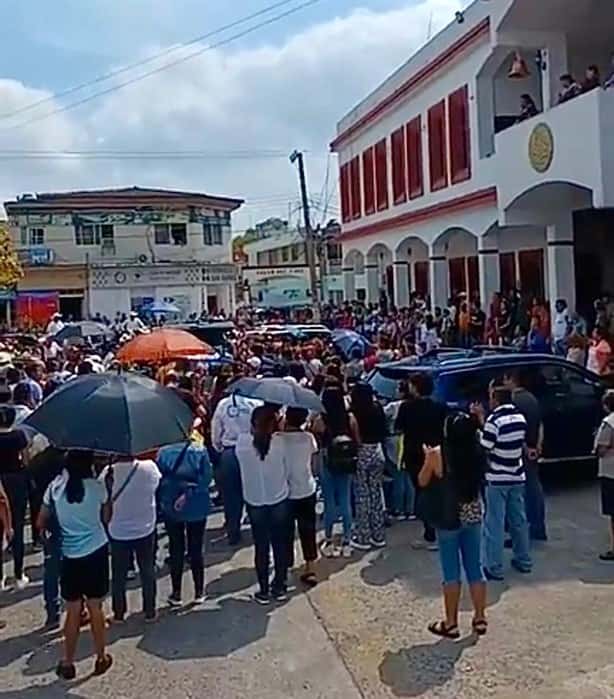 Despiden a Wilman Monje Morales, exalcalde asesinado en Gutiérrez Zamora