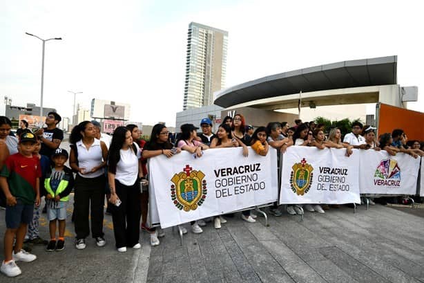 Pilotos dan arranque oficial de la Carrera Panamericana 2023 en Boca del Río, Veracruz | VIDEO