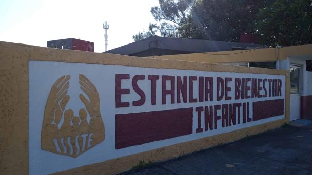 Sin Avances La Obra De La Estancia Infantil Del Issste En Boca Del Río 0666