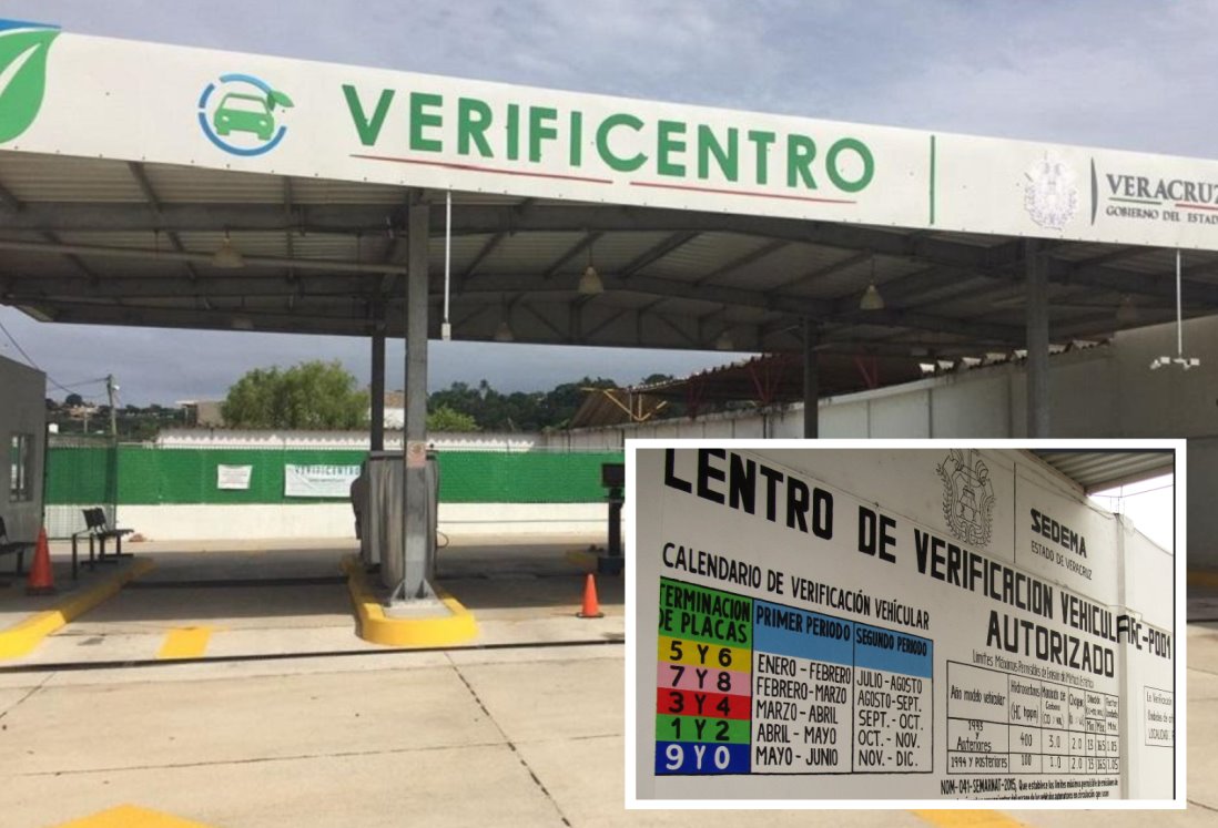 Centros de verificación en Veracruz dejarían de operar en febrero de 2024 por incumplir en normas