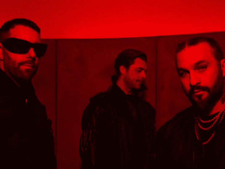 Swedish House Mafia regresa a México con show en el Estadio Azteca