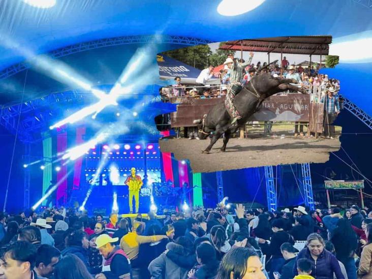 Feria de Xalapa: Cartelera de este 14 de octubre