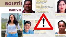 Otra integrante de familia desaparecida en Xalapa es reportada como ausente en Puebla