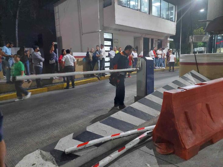 En diciembre, caseta 045 de Fortín de las Flores  arranca demolición