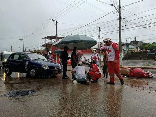 Accidentes automovilísticos dejan tres lesionados en Córdoba