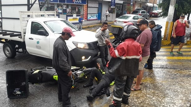 Accidentes automovilísticos dejan tres lesionados en Córdoba