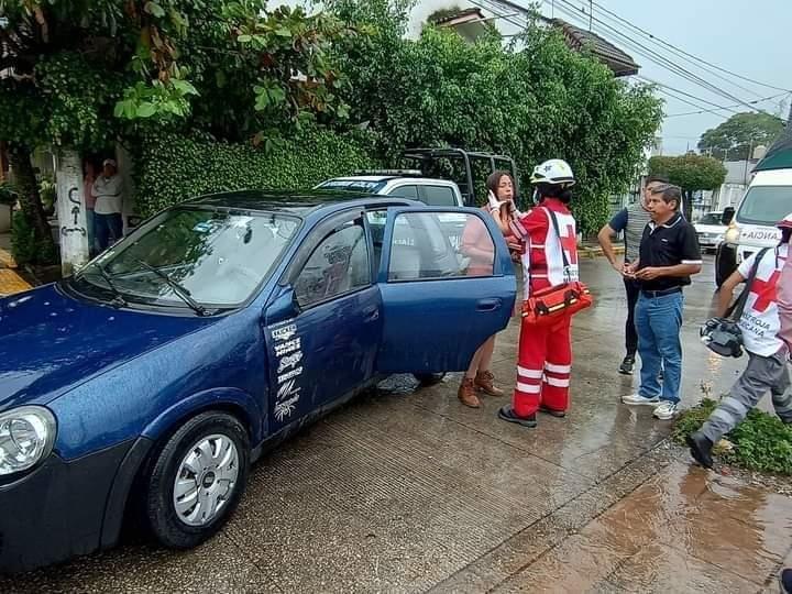 Accidentes automovilísticos dejan tres lesionados en Córdoba