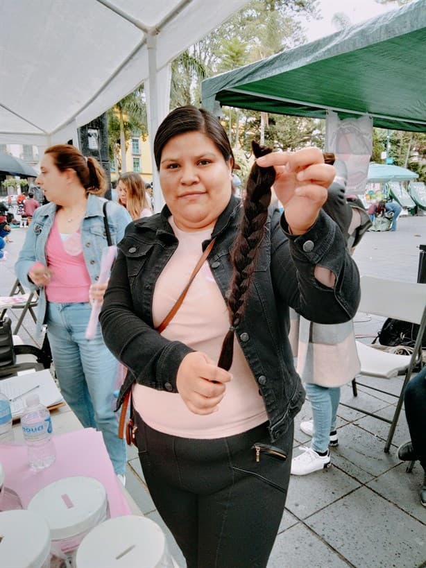 Trenzatón de Lepach, todo un éxito en Xalapa