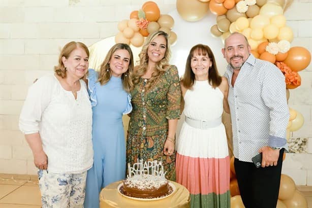 Carla Jiménez Marqués celebra su cumpleaños