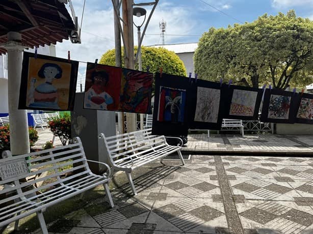 Realizan primera edición de la exposición Natur-Arte en Playa Vicente