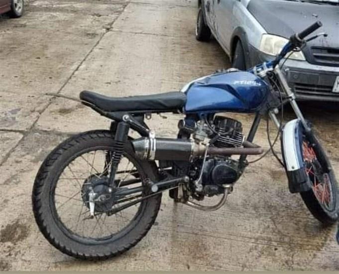 Aumentan robos de motocicletas en Juchique de Ferrer