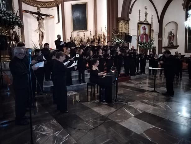 Interpretan misas de Bach en iglesia y catedral de Xalapa