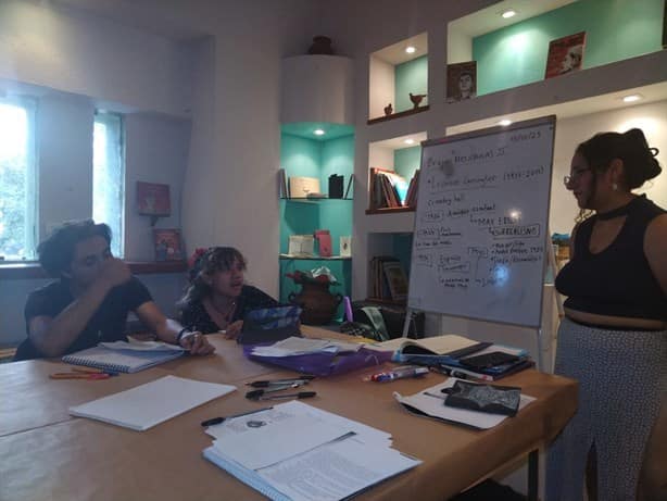 En Xalapa, realizan círculo de lectura y taller ‘Brujas mexicanas’