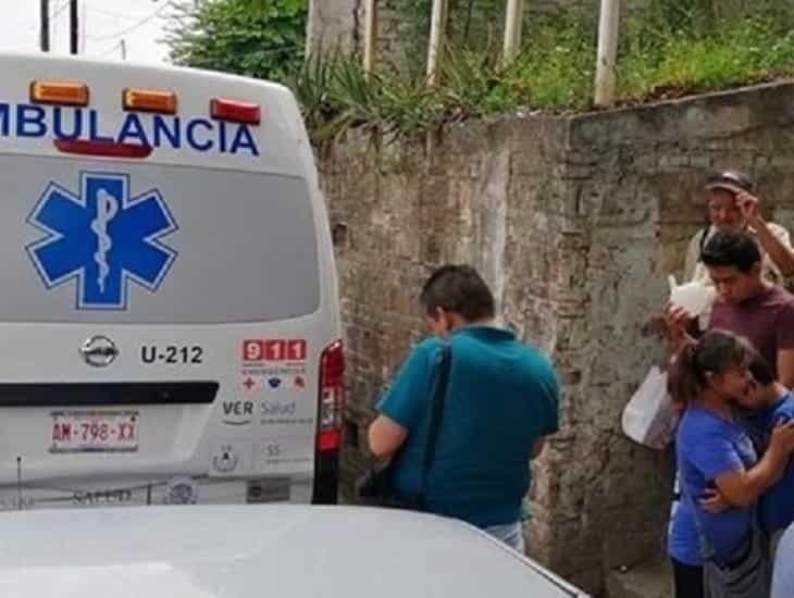 Hombre recibe descarga eléctrica mortal en Poza Rica