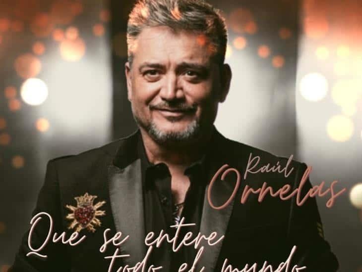Concierto de Raúl Ornelas: cuando y donde verlo en Veracruz