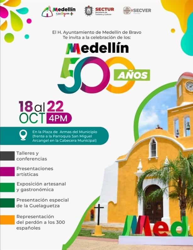 Traerán La Guelaguetza a Medellín en Veracruz; esta es la fecha para verlo gratis