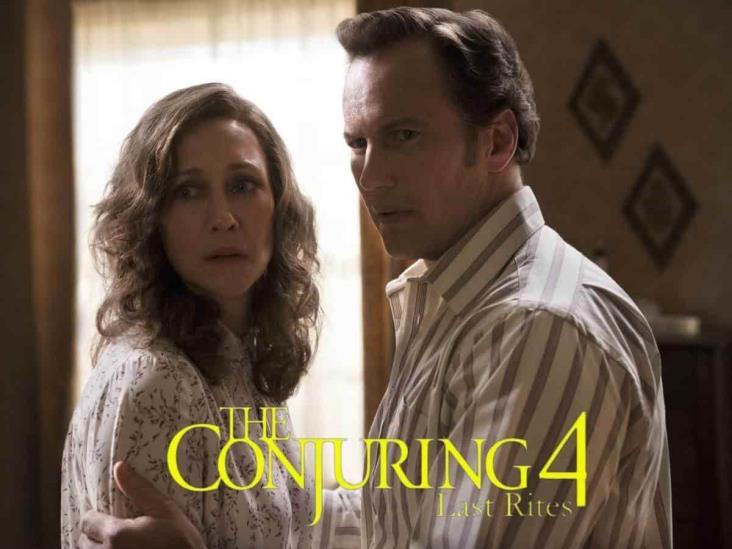 El Conjuro 4: este es el orden en el que debes ver las películas