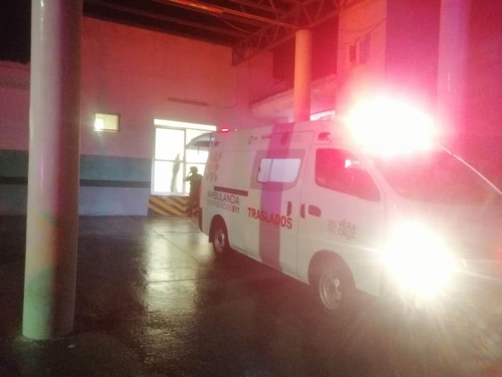 En Tlapacoyan, hombre es baleado en ataque; agresores burlan operativo de SSP