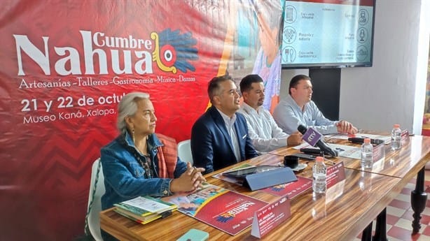 Xalapa de fiesta, con Cumbre Nahua y Concierto de Camerata Porteña (+Video)