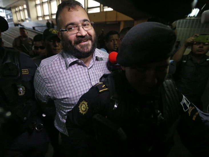 ¿Cuándo saldrá Javier Duarte de la cárcel?