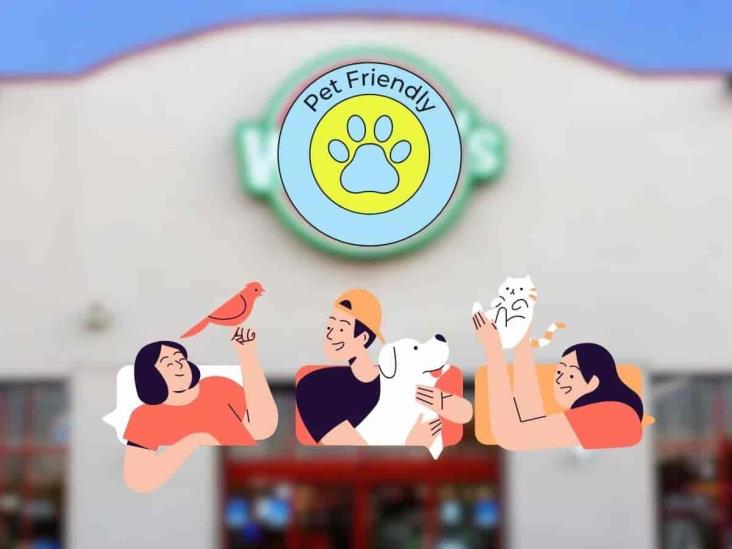 Esta tienda se une a Liverpool y Walmart y se vuelve Pet Friendly