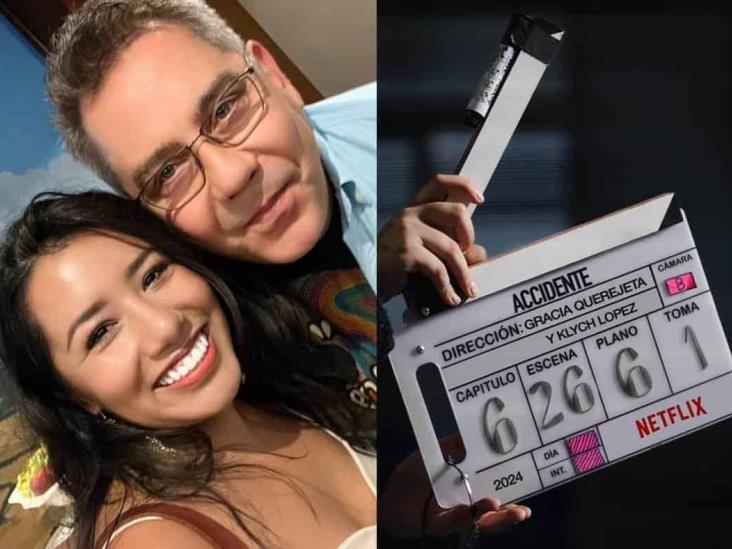 Shaní Lozano, la actriz xalapeña que va por su segunda serie en Netflix