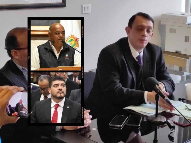 Denuncian a extitulares de Segob y SEV en Veracruz; esto sabemos (+Video)