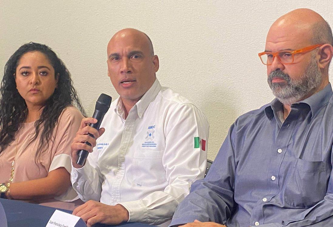 Exhiben multas de 8 a 10 mdp que impone la PMA a constructoras en Veracruz