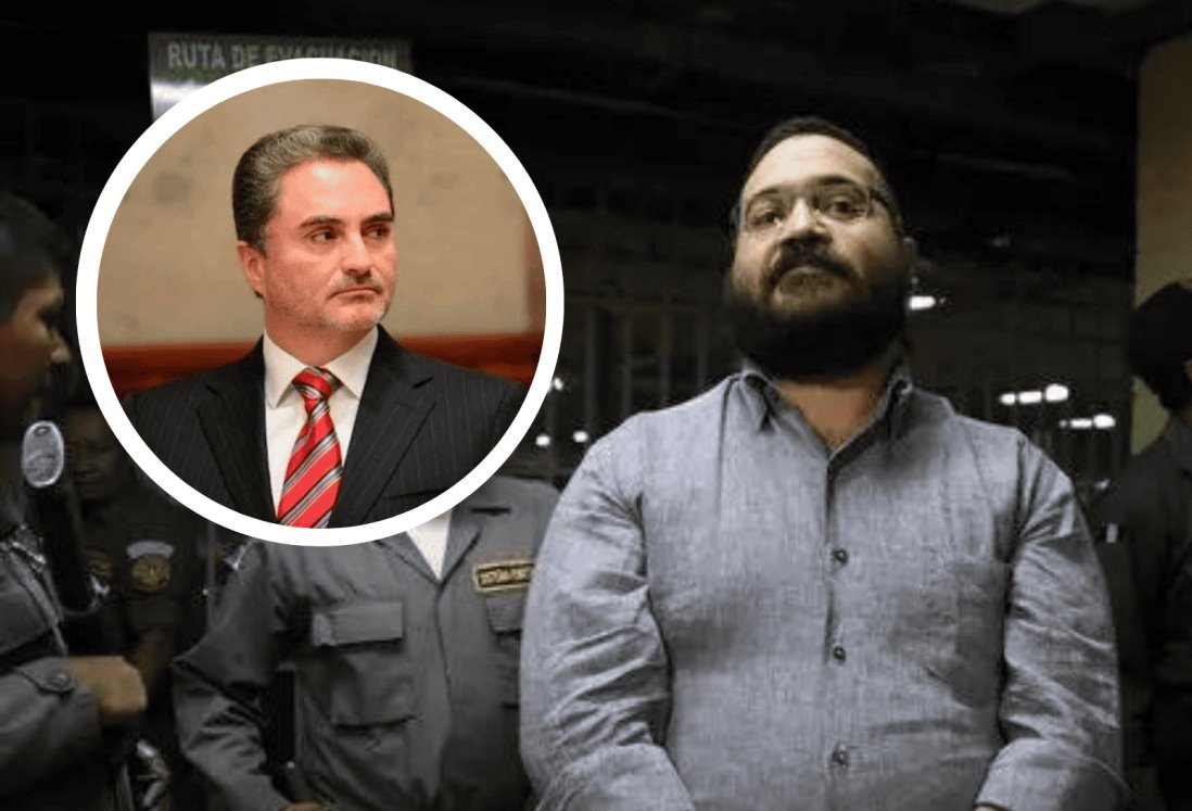 FGR solicitará 14 años de prisión contra Tomás Ruiz, ex titular de Sefiplan de Javier Duarte