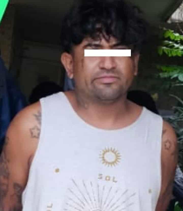 Atrapan a presunto asesino de comandante de la Policía Municipal de Huatusco