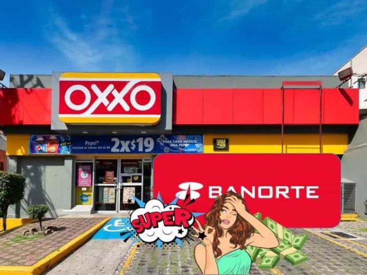 Tras 4 años ausente, Banorte regresa a tiendas Oxxo