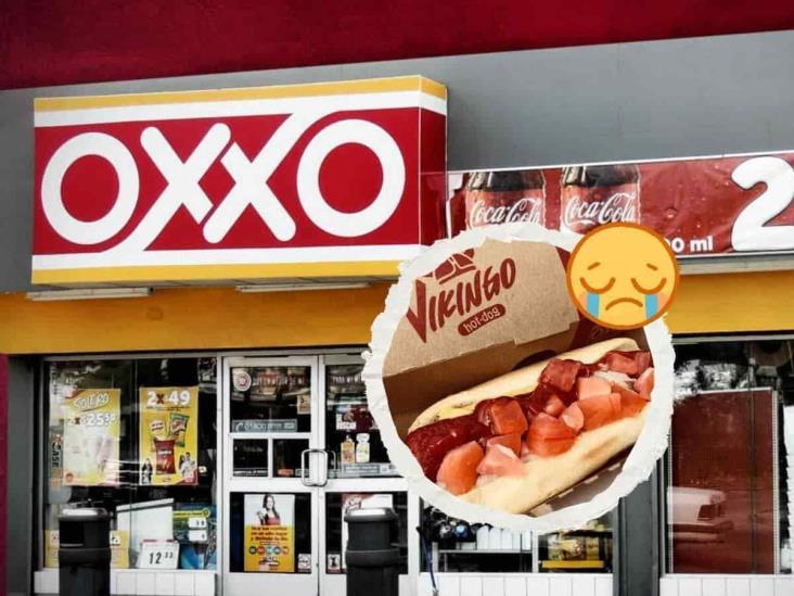 Oxxo dice adiós a los vikingos; los hot dogs ya no están en sus sucursales