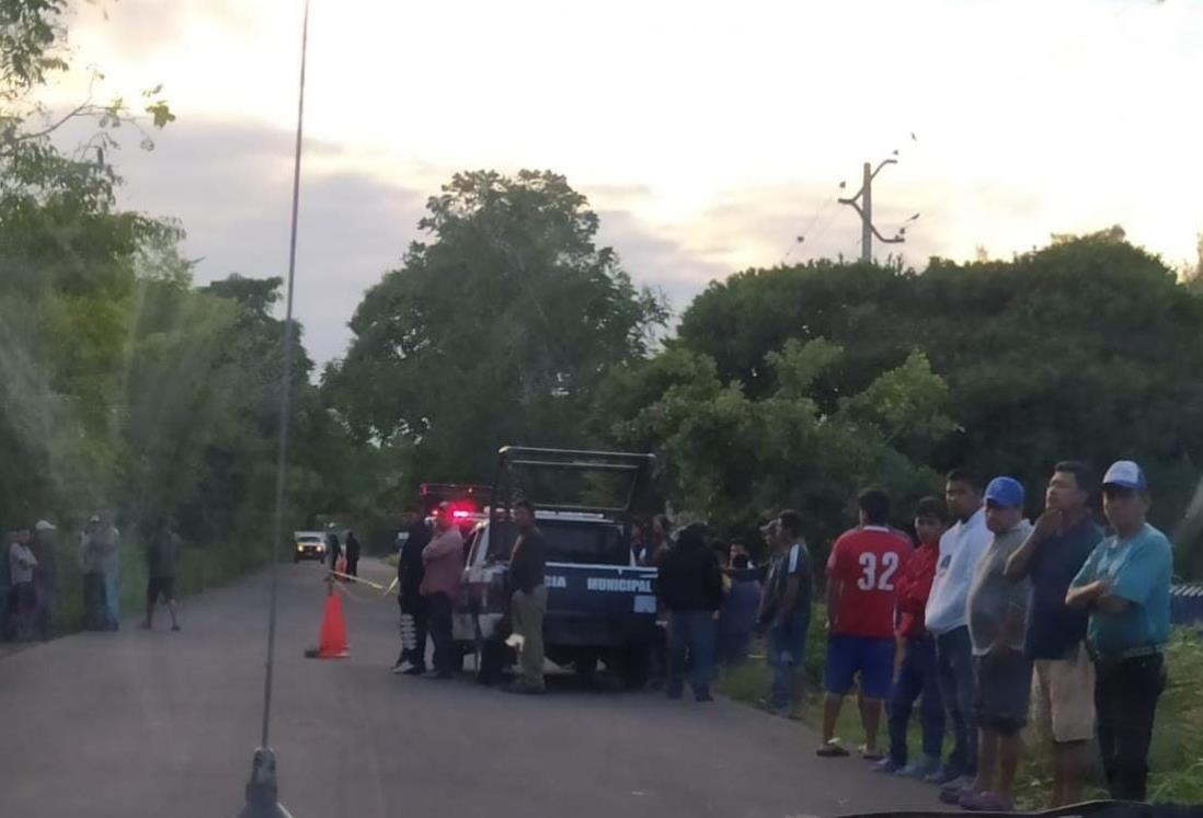 Comerciante muere en asalto en Comapa, en Veracruz