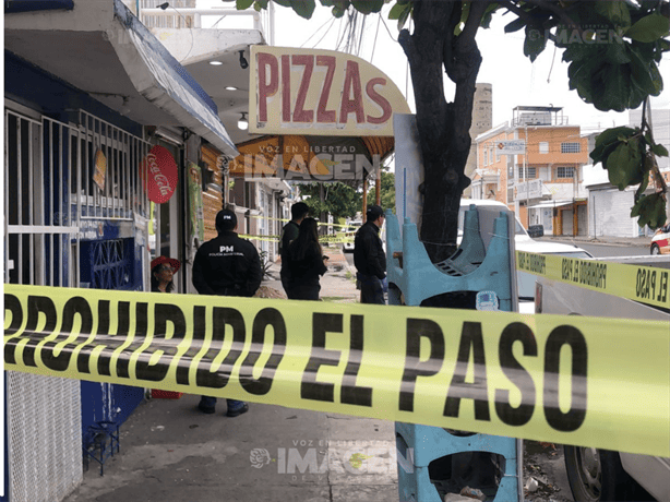 Detectan posible fosa clandestina en panadería de Veracruz |VIDEO