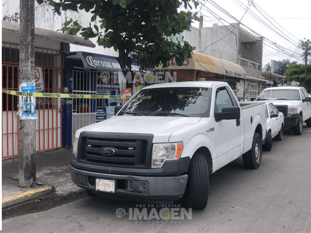 Detectan posible fosa clandestina en panadería de Veracruz |VIDEO