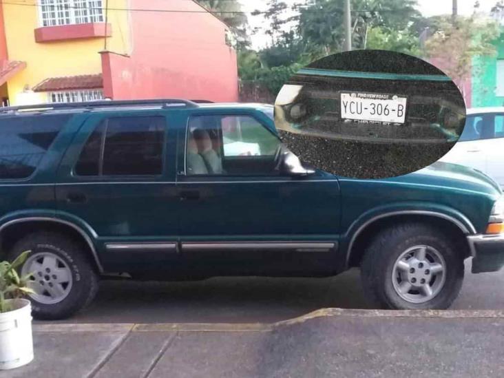 Inseguridad no para en Fortín; ahora roban una camioneta