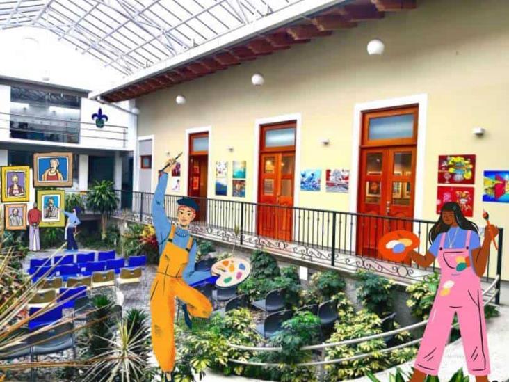 Una aventura cultural que no debes perderte; descubre las mejores galerías de arte en Xalapa