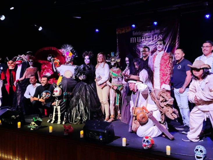 Xalapa celebra el Día Muertos con más de 70 eventos