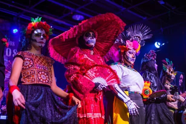 Xalapa celebra el Día Muertos con más de 70 eventos