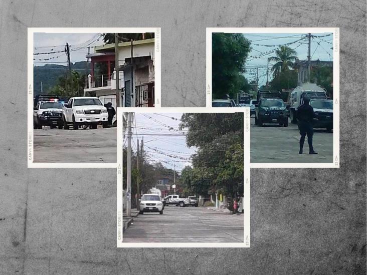 Ataque armado moviliza a fuerzas del orden en Cuitláhuac