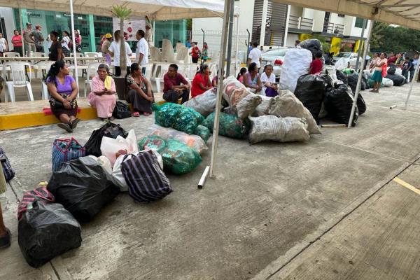 Recuperan con reciclón más de 65 mil envases de PET en Veracruz