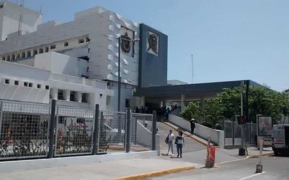 El Hospital Regional de Veracruz: Cuatro directores y las persistentes carencias