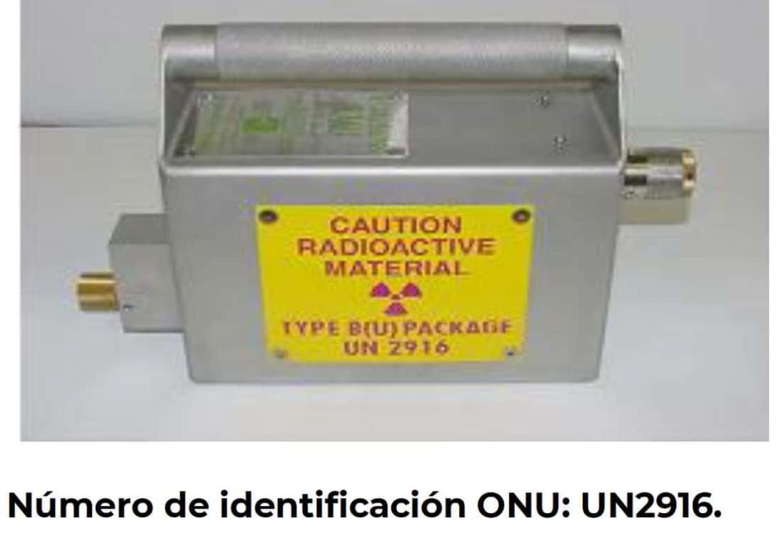Roban equipo radioactivo peligroso en Tabasco, alertan a Veracruz