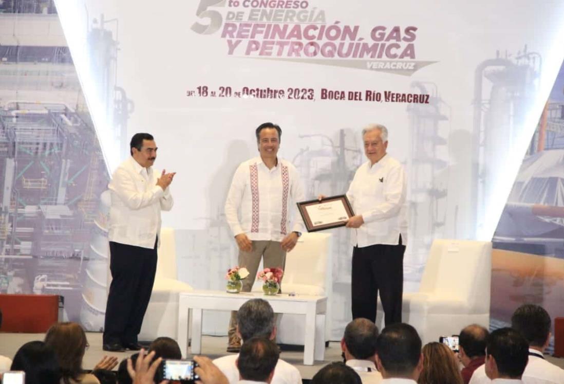 Escuelas de Veracruz serán beneficiadas con ingresos del Congreso de Energía