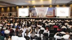Inauguran el V Congreso de Energía, Refinación, Gas y Petroquímica en Veracruz | VIDEO