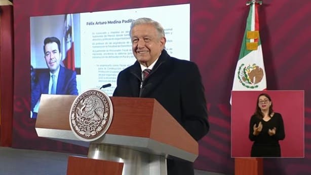 Alejandro Encinas renuncia a Gobernación; buscará proyectos electorales en 2024