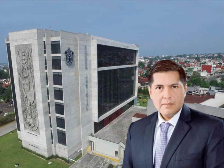 Congreso de Veracruz rechaza ratificar a magistrado del TSJE