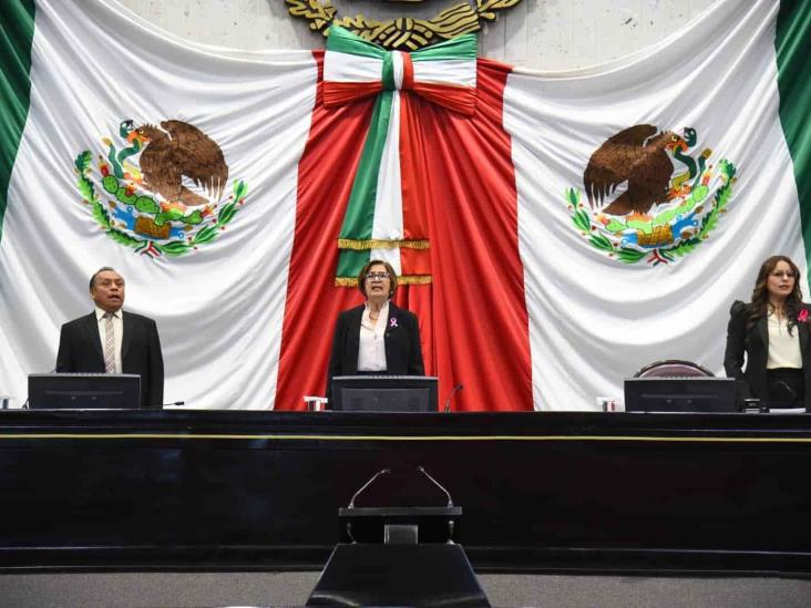 Aprueba Congreso de Veracruz no ratificación de magistrado