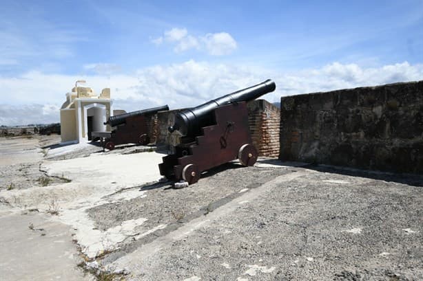 ¿Cuándo nació la Fortaleza de San Carlos en Perote? Un vistazo a su historia